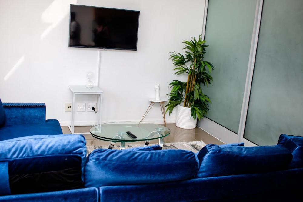 Urban Oasis Apartments At Freedom Plaza Windhoek Exteriör bild