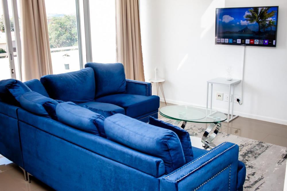 Urban Oasis Apartments At Freedom Plaza Windhoek Exteriör bild