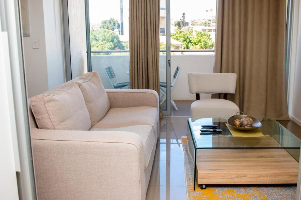Urban Oasis Apartments At Freedom Plaza Windhoek Exteriör bild