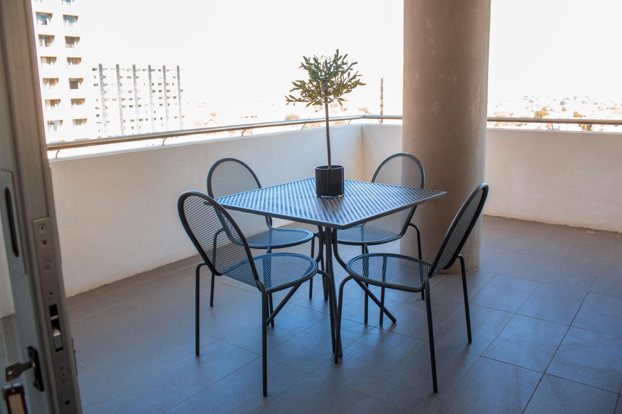 Urban Oasis Apartments At Freedom Plaza Windhoek Exteriör bild